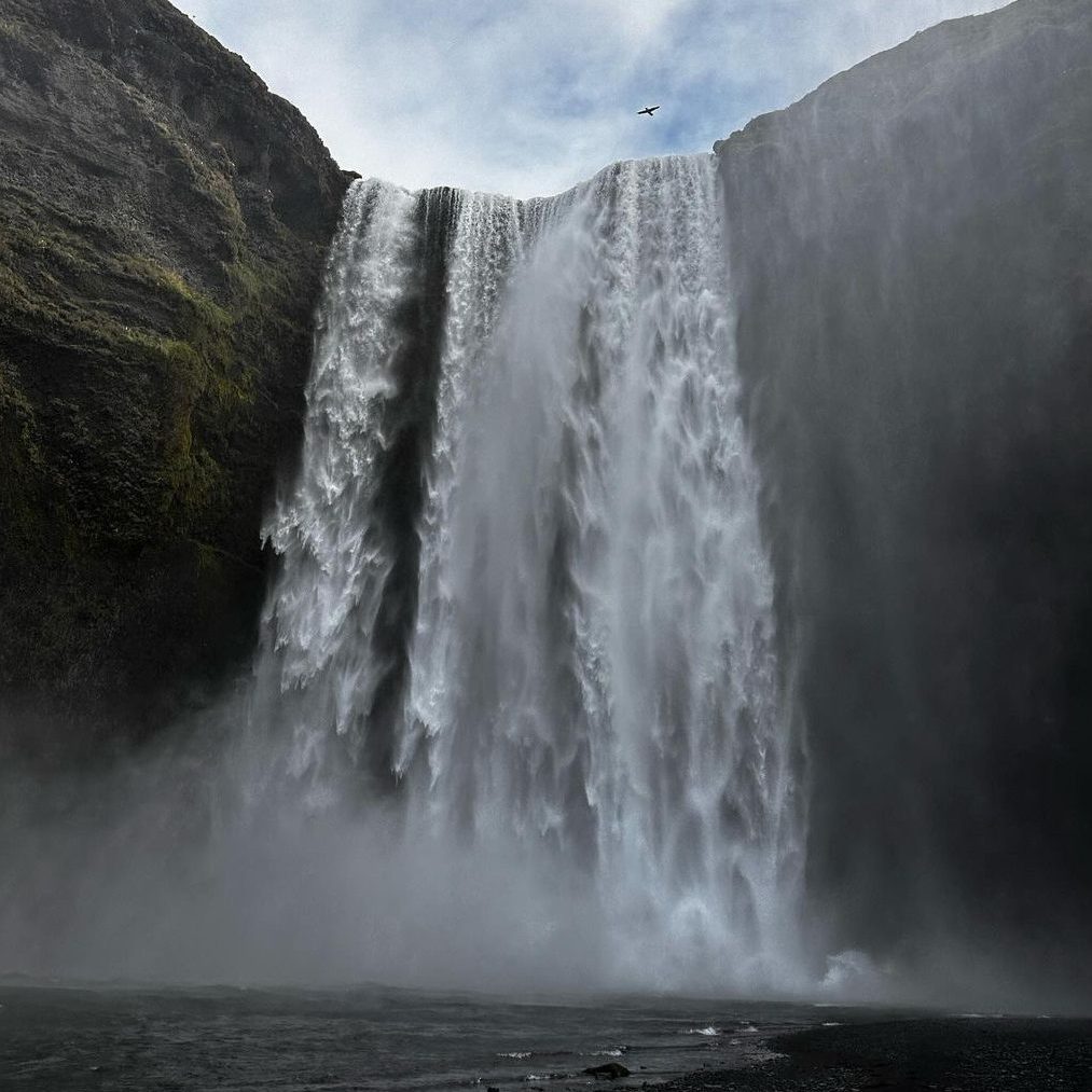 Skógafoss