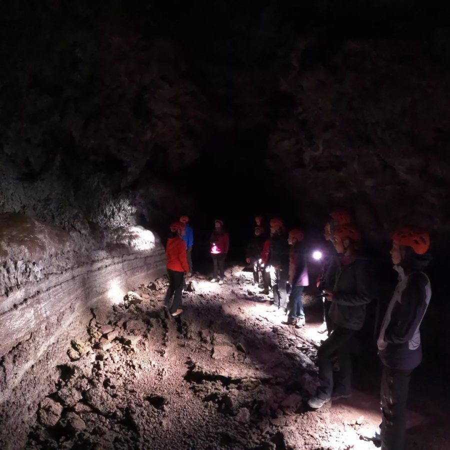 Vatnshellir Cave