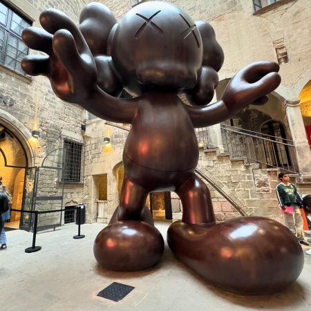 MoCo Museum in Barcelona