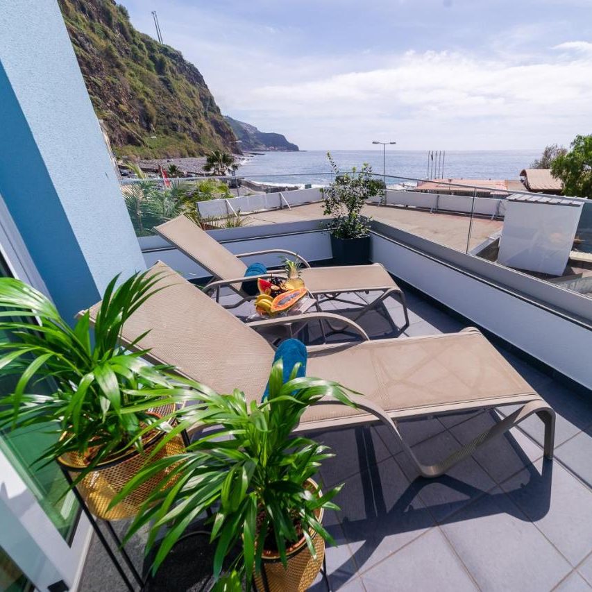 blue house hotel op madeira