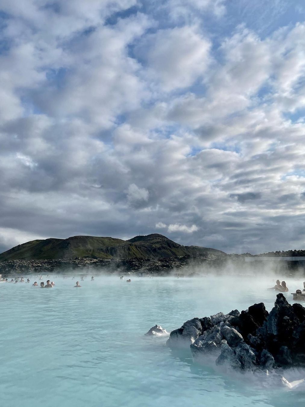 blue lagoon ijsland