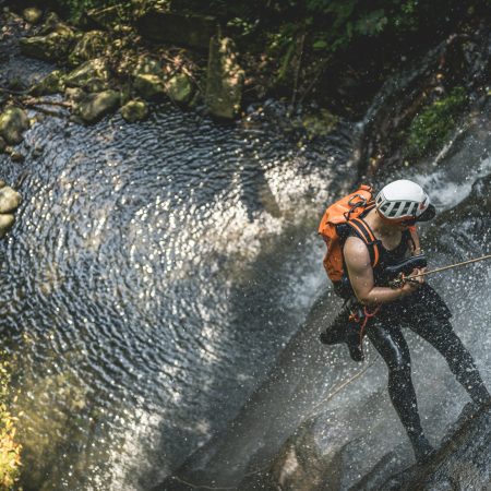 Canyoning op Madeira - Voor de echte avonturiers