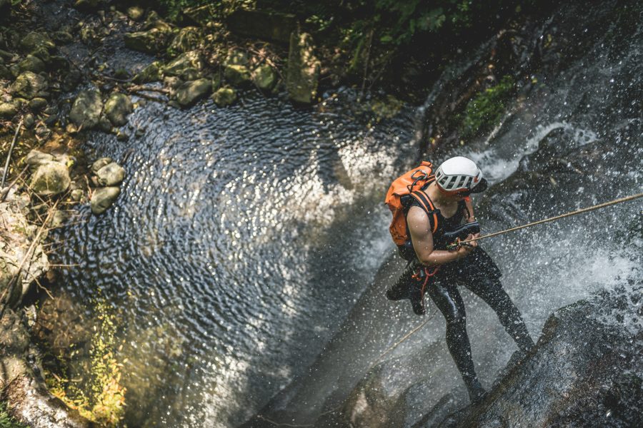 canyoning op madeira tips