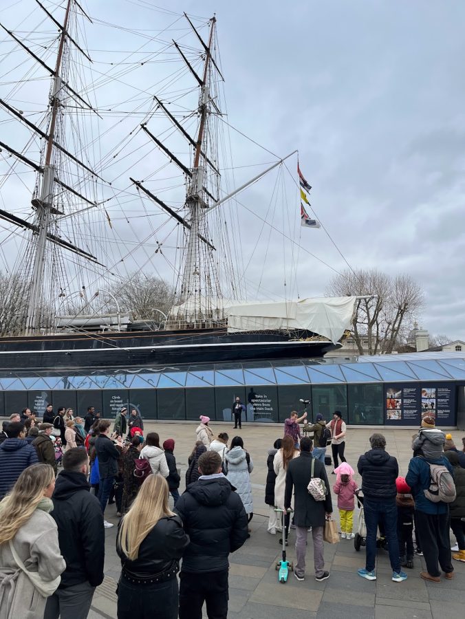 cutty sark in greenwich