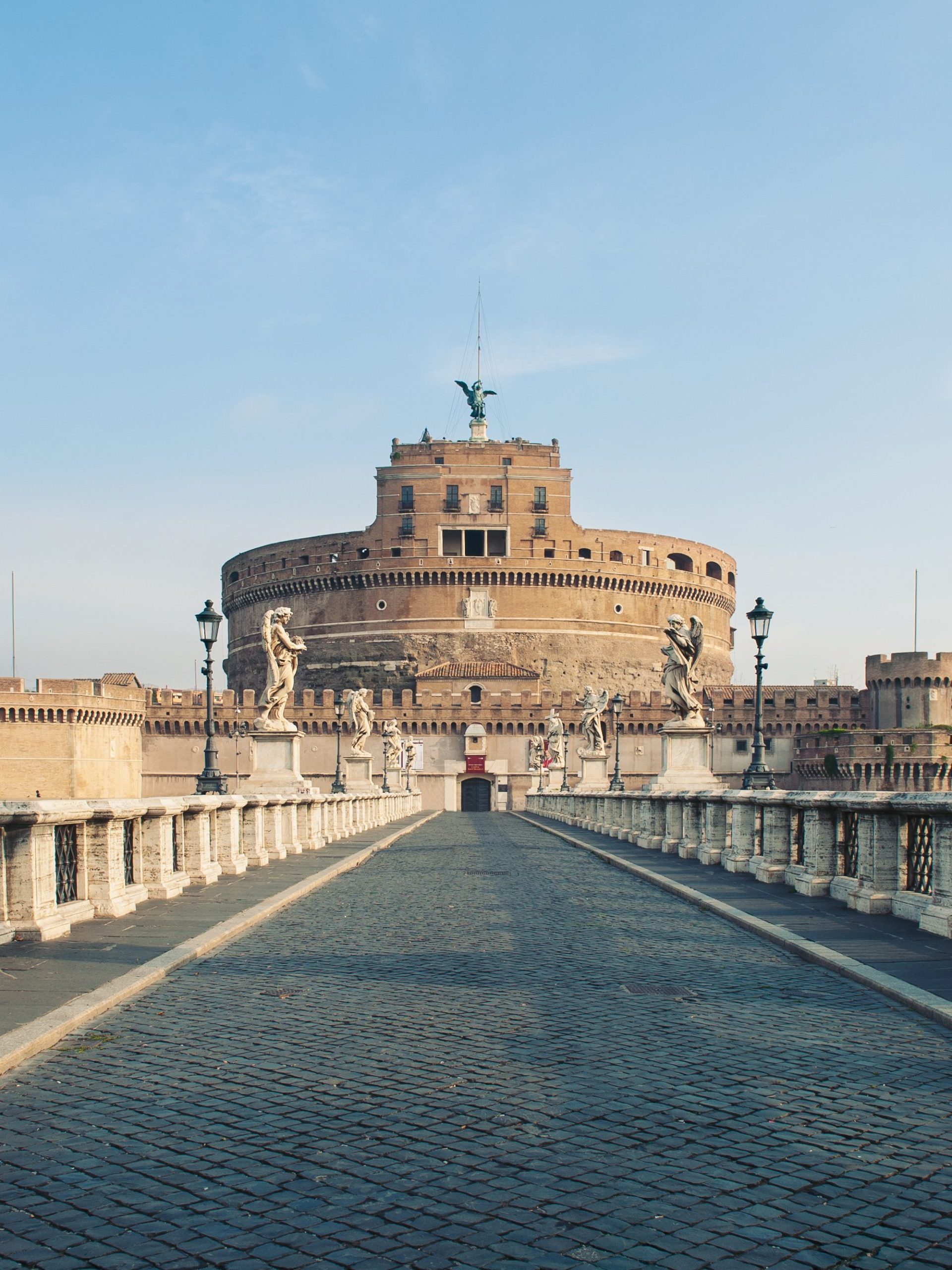 engelenburcht rome vaticaanstad