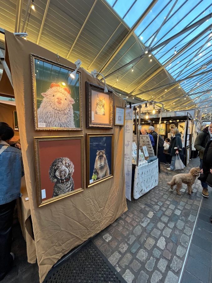 greenwich market londen