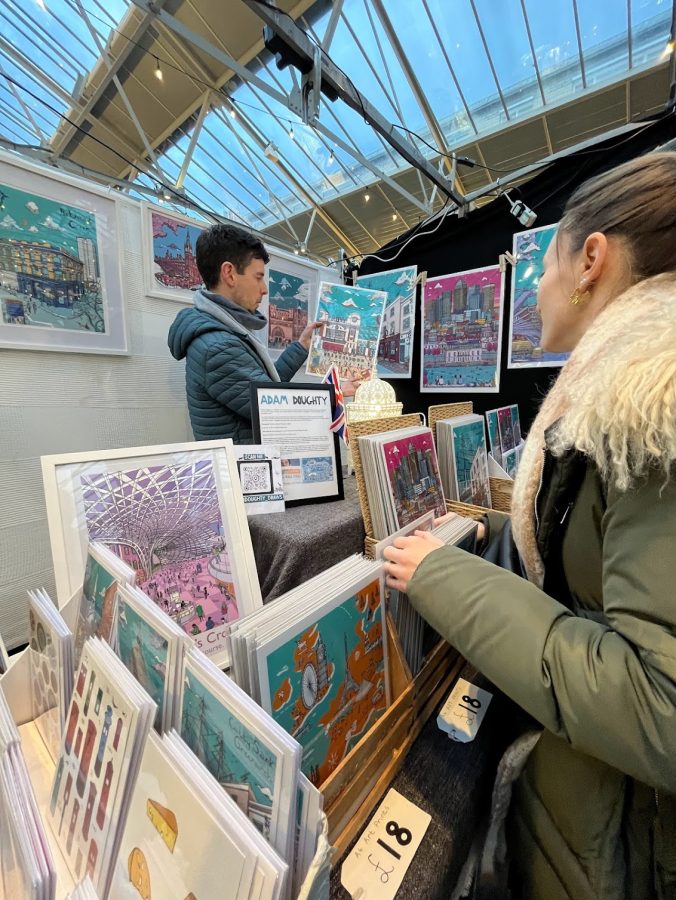 greenwich market