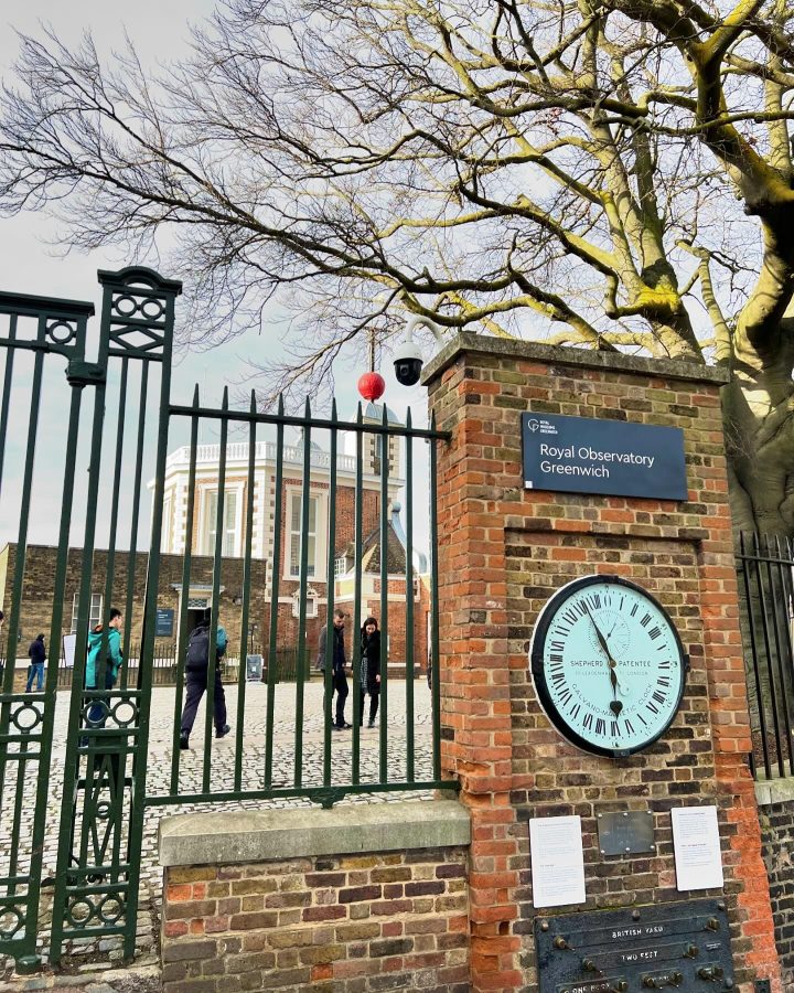 greenwich royal observatory meridiaan