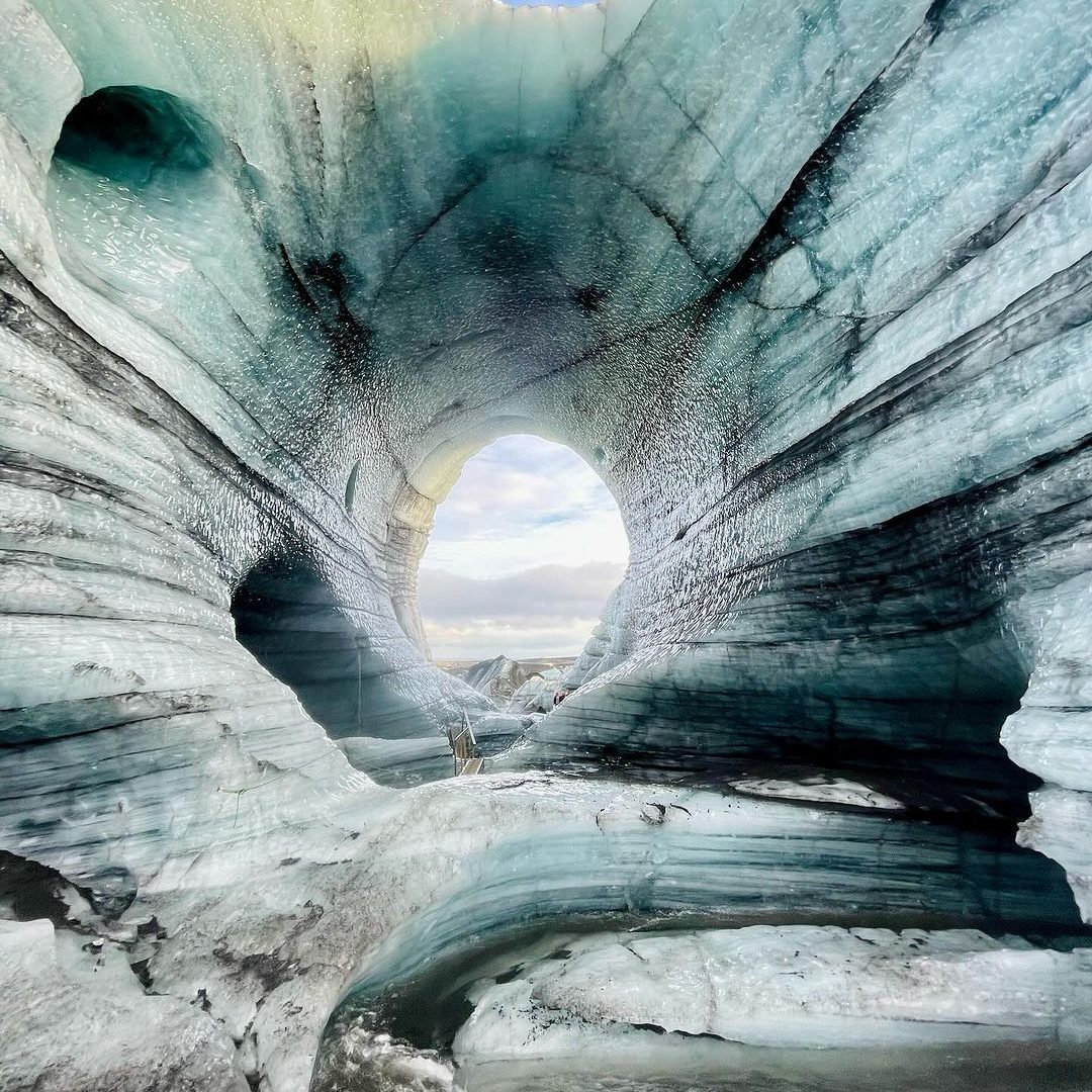 katla ice cave ijsland