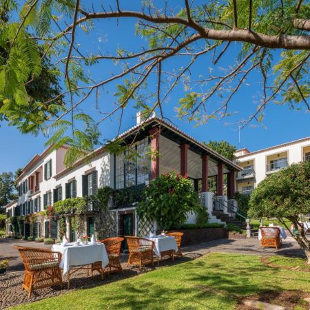 Leukste hotels op Madeira