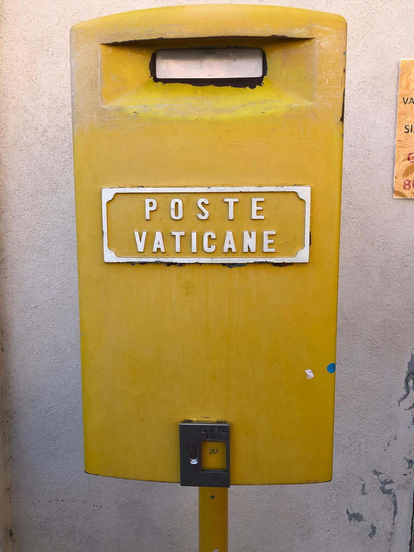 poste vaticane