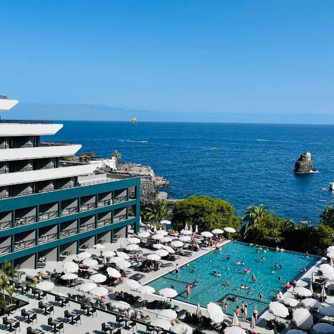 Enotel Lido: hotel op Madeira inclusief vlucht