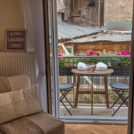 appartement in athene
