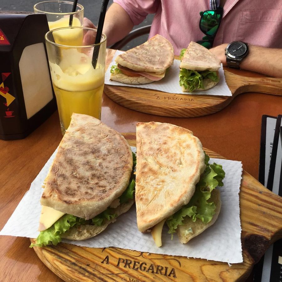 Bolo do Caco funchal