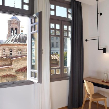 hotel in athene met familiekamers