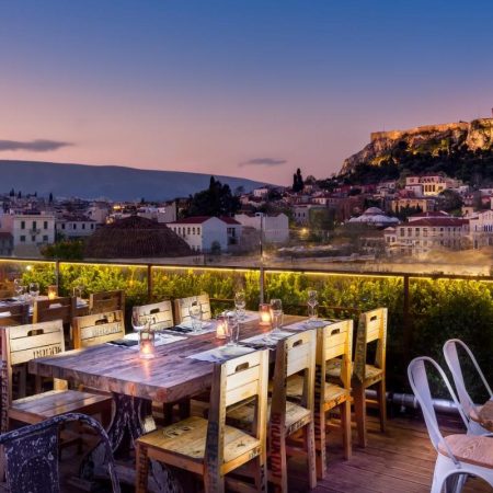hotels in athene