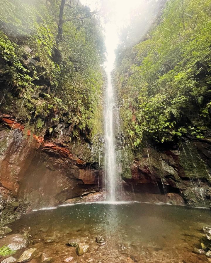 PR 6 Levada das 25 Fontes mooiste hikes op Madeira