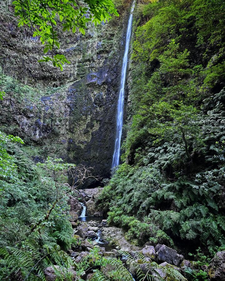 PR9 Levada do Caldeirão Verde