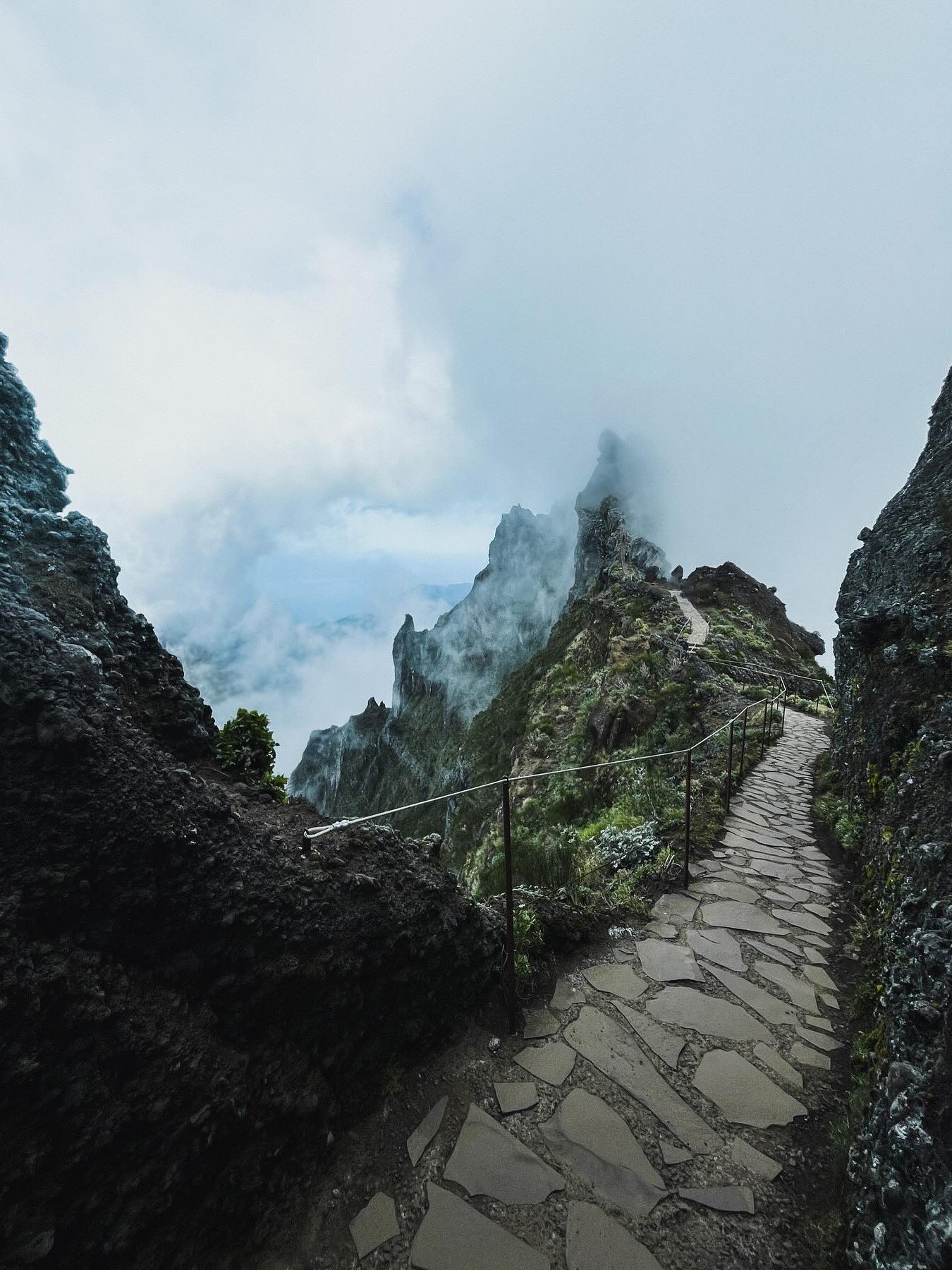 Pico Ruivo hike madeira