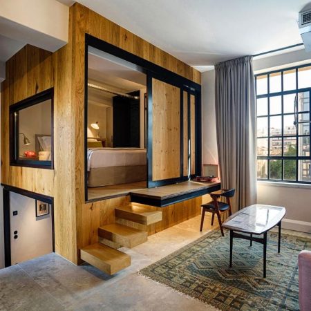 mooiste hotel in athene