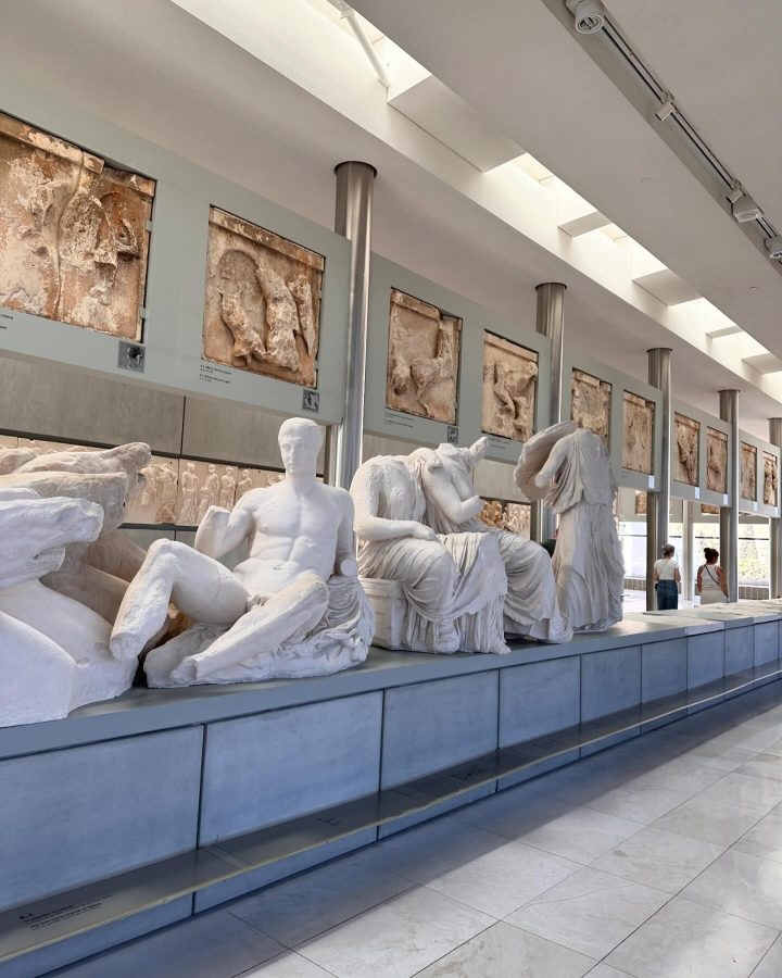 akropolis museum in athene