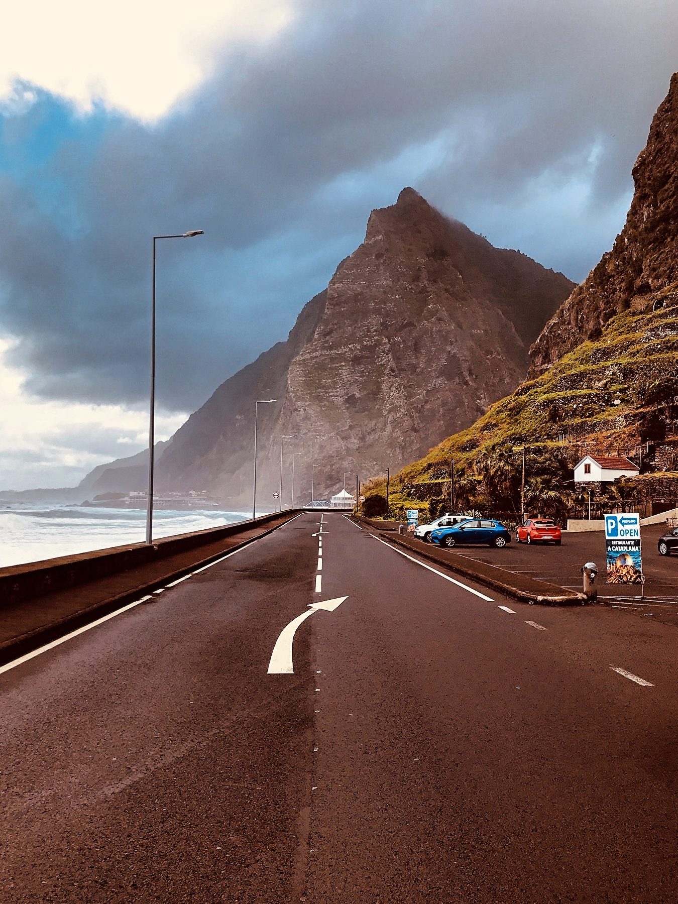 autorijden op madeira