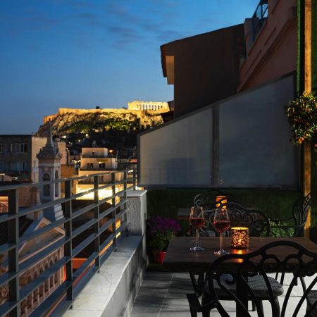 athene hotels