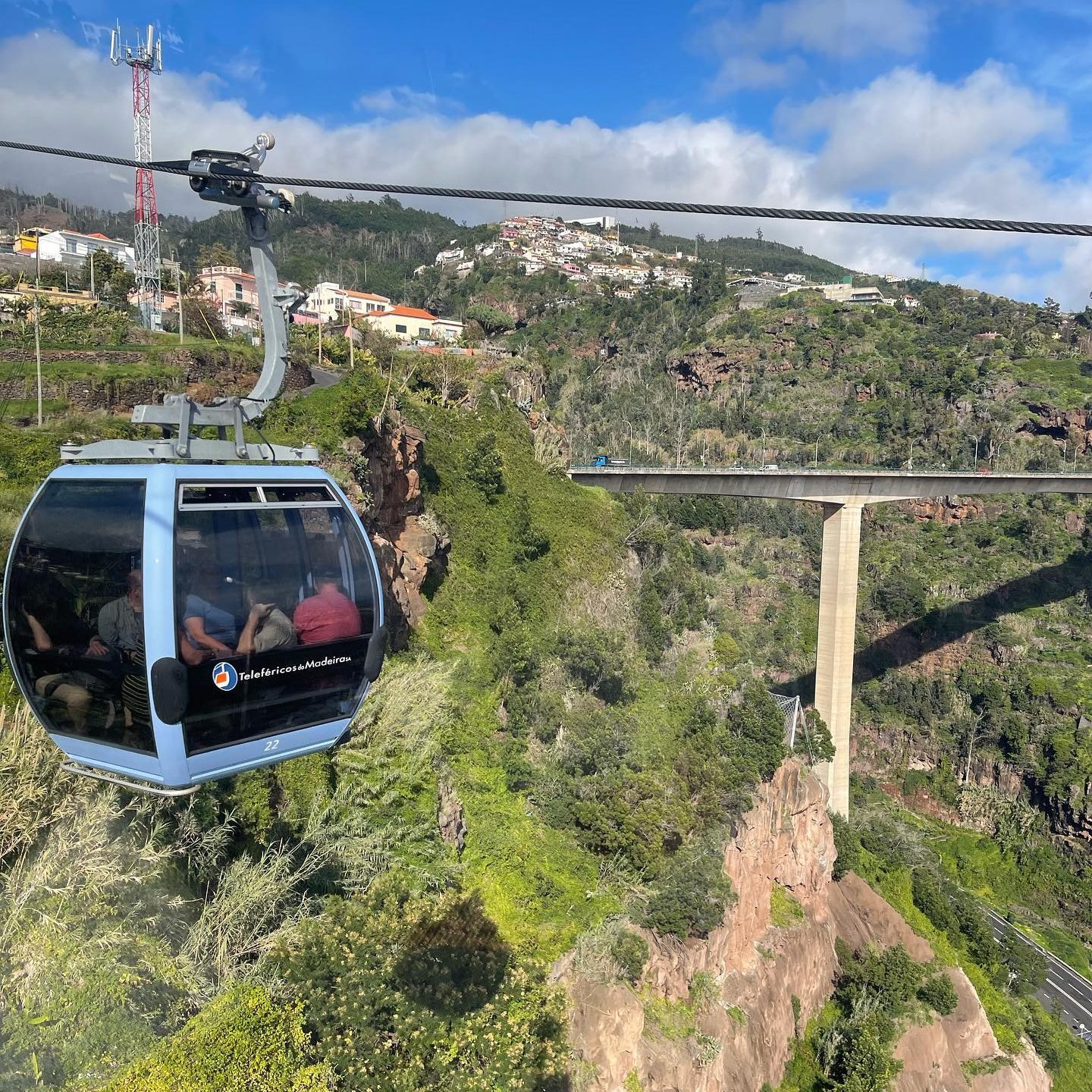 kabelbaan funchal