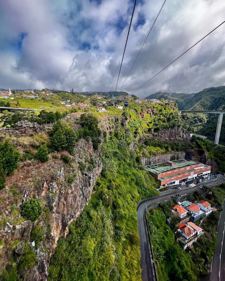 kabelbaan madeira monte palace