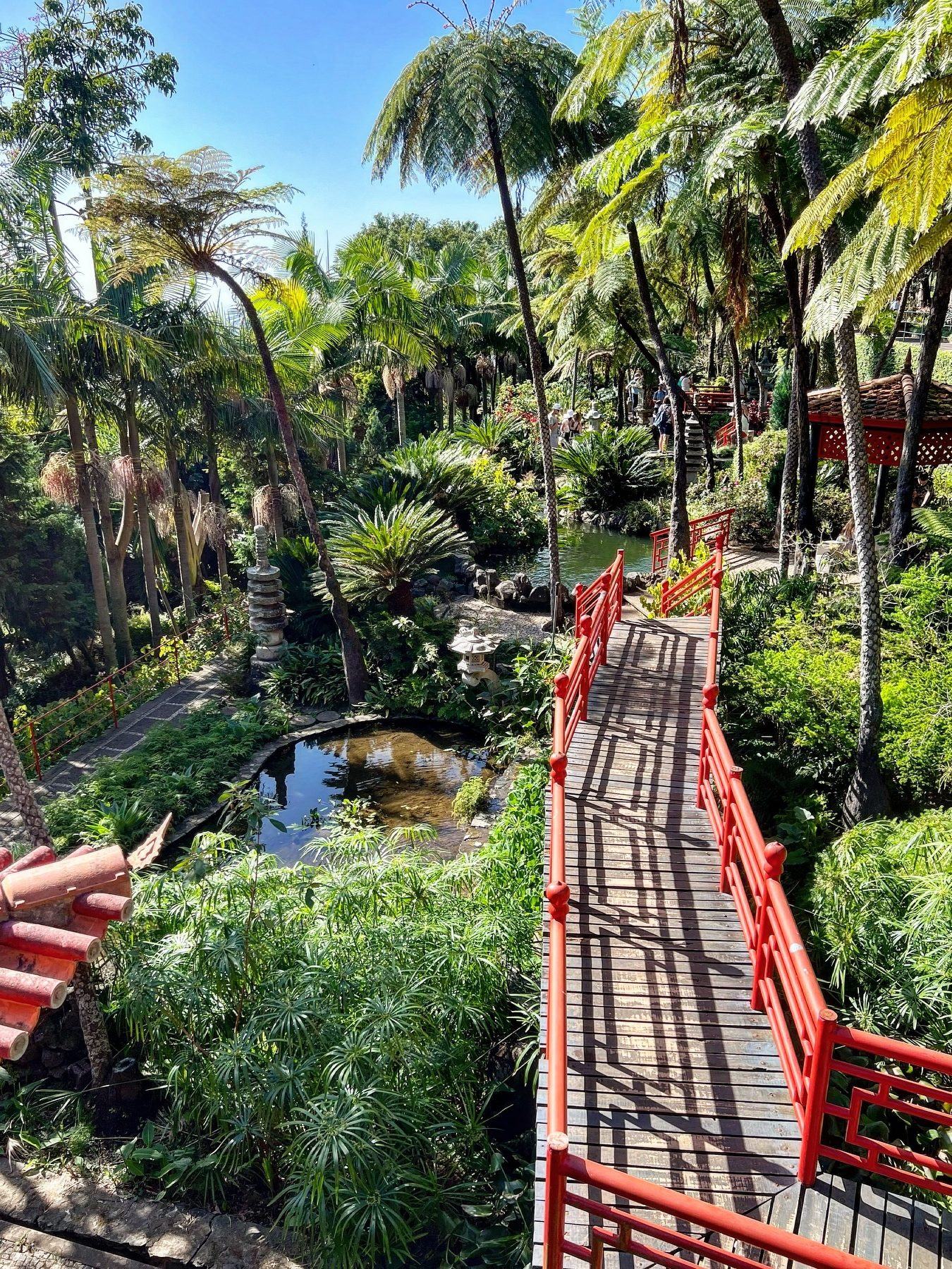 monte palace tropical garden madeira