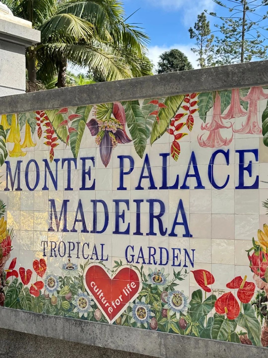 monte palace tropical gardens madeira