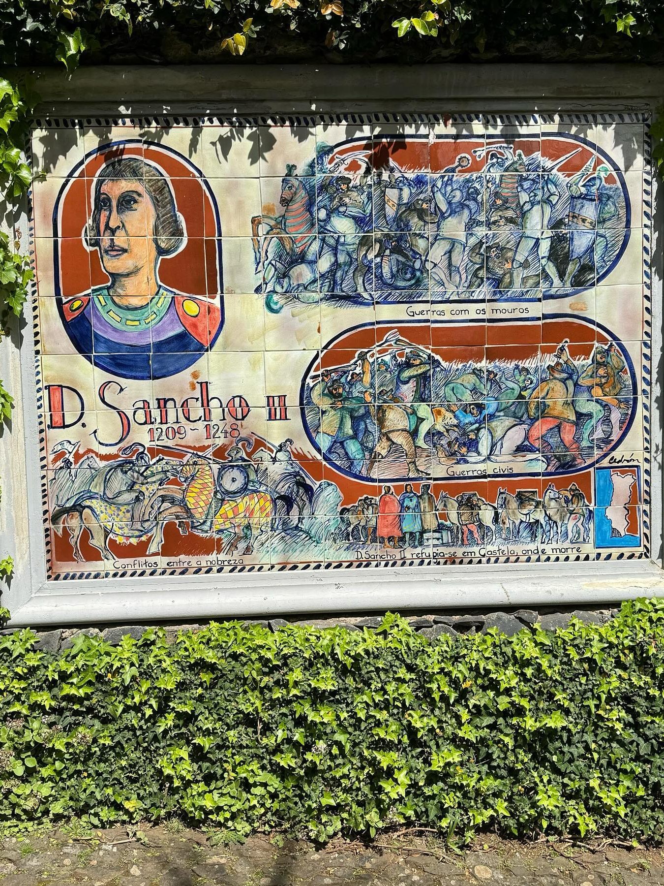 monte palace tropical garden azulejo kunstwerken geschiedenis portugal