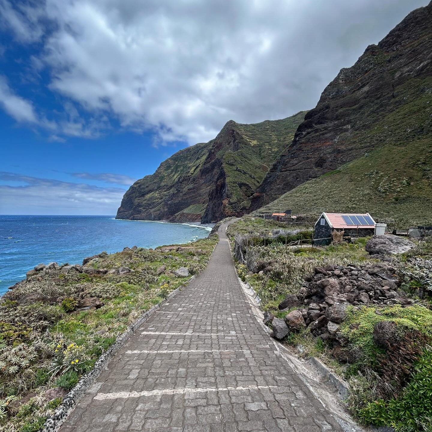 Achadas da Cruz bezienswaardigheden madeira