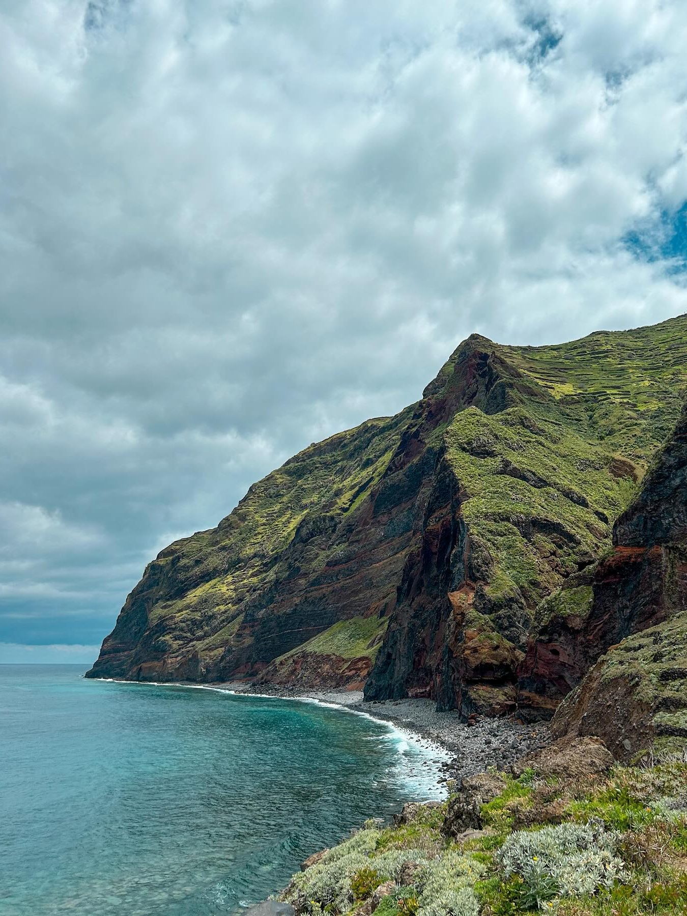 Achadas da Cruz madeira