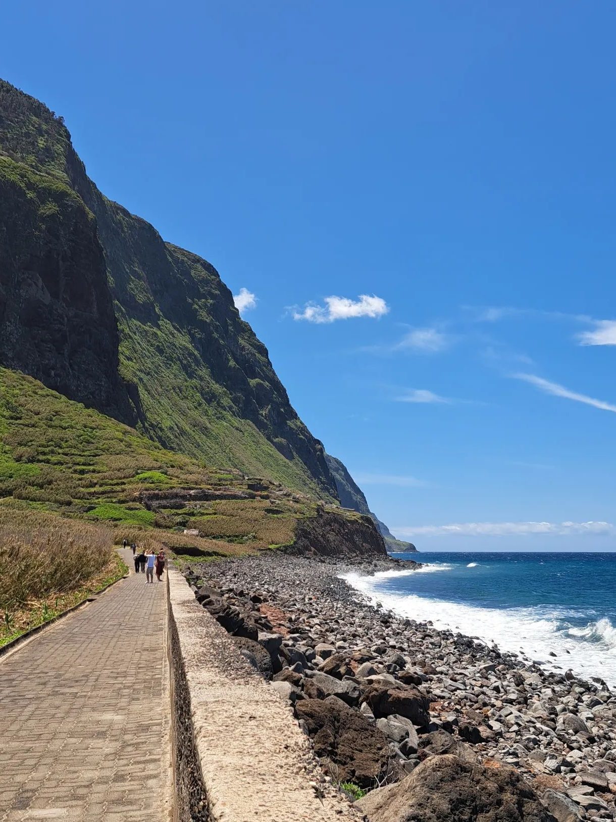 steilste kabelbaan van madeira naar Achadas da Cruz