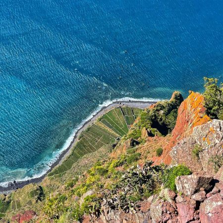 Cabo Girão | Een glazen plaat boven de hoogste klif van Europa