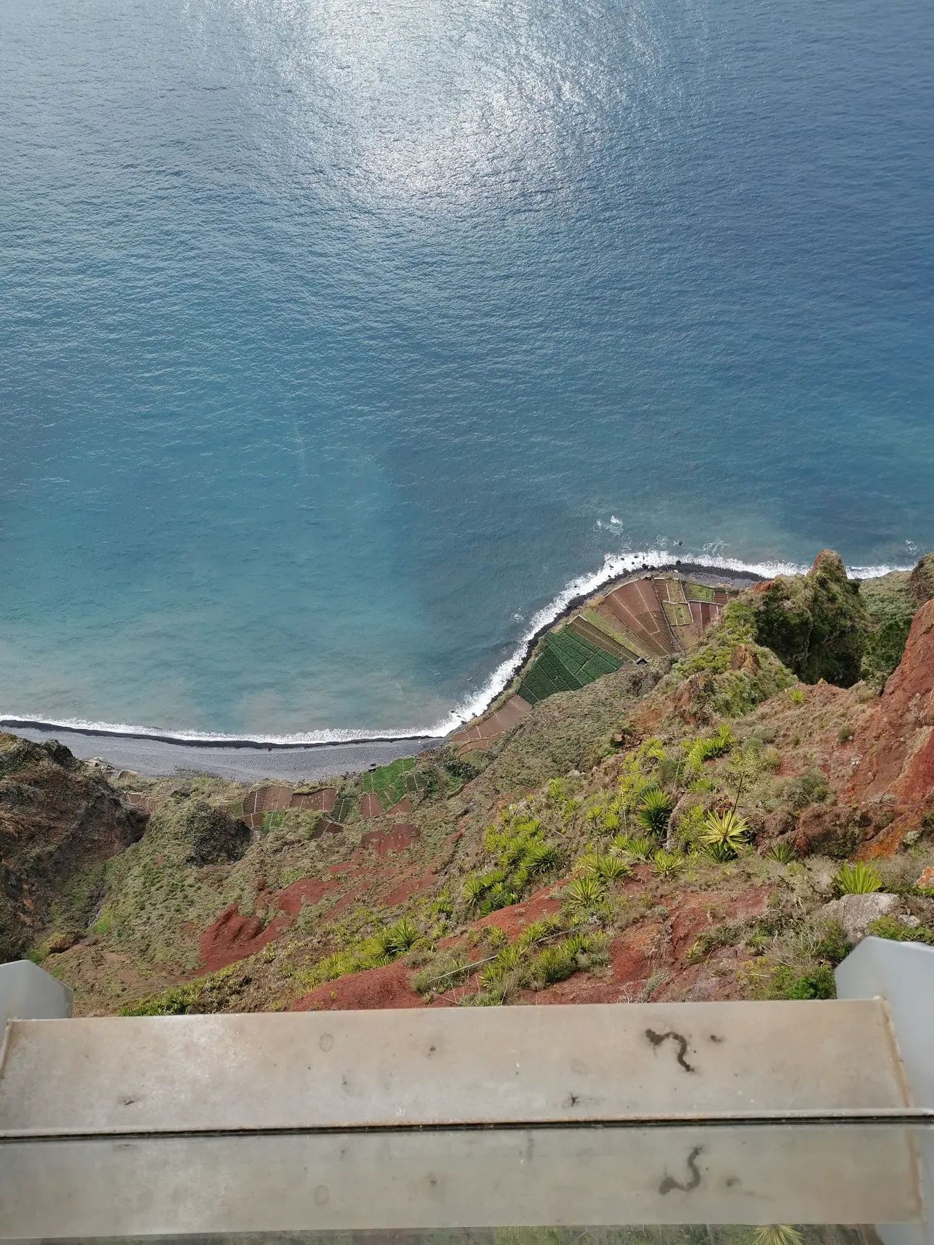 Cabo Girao skywalk bezienswaardigheden madeira
