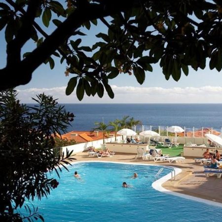 hotels in funchal