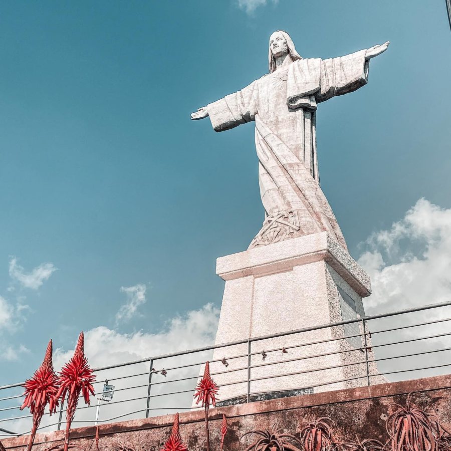 Cristo Rei madeira bezienswaardigheden