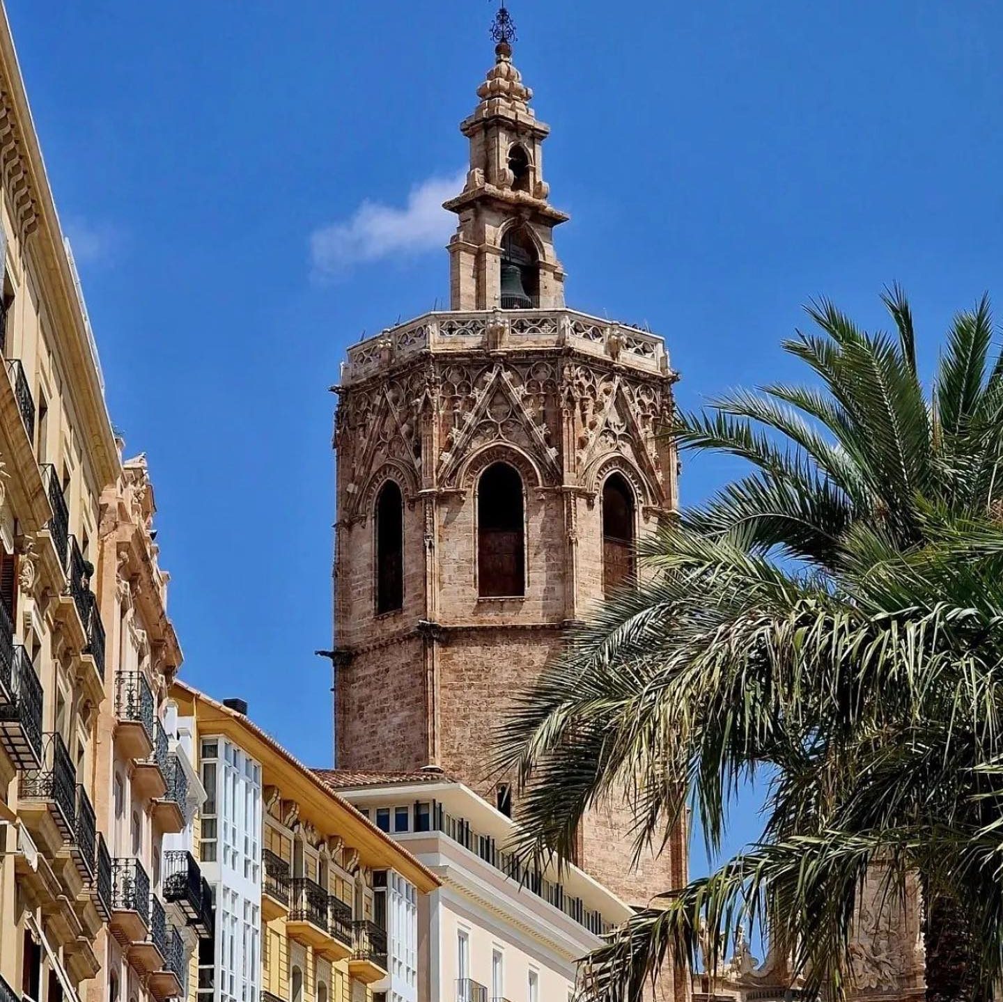 El Micalet valencia