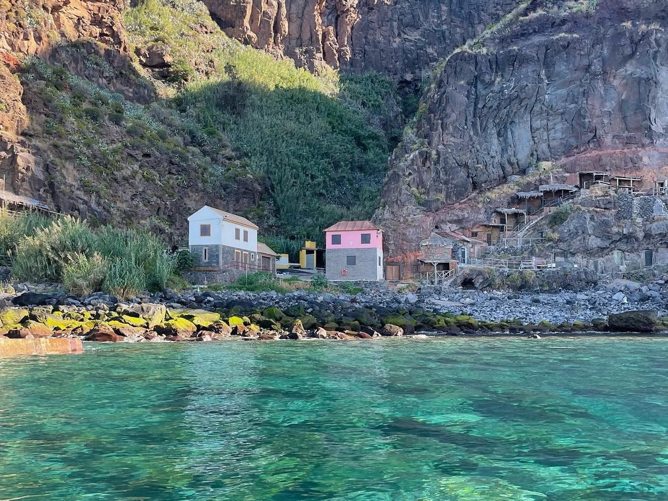 Fajã dos Padres Madeira