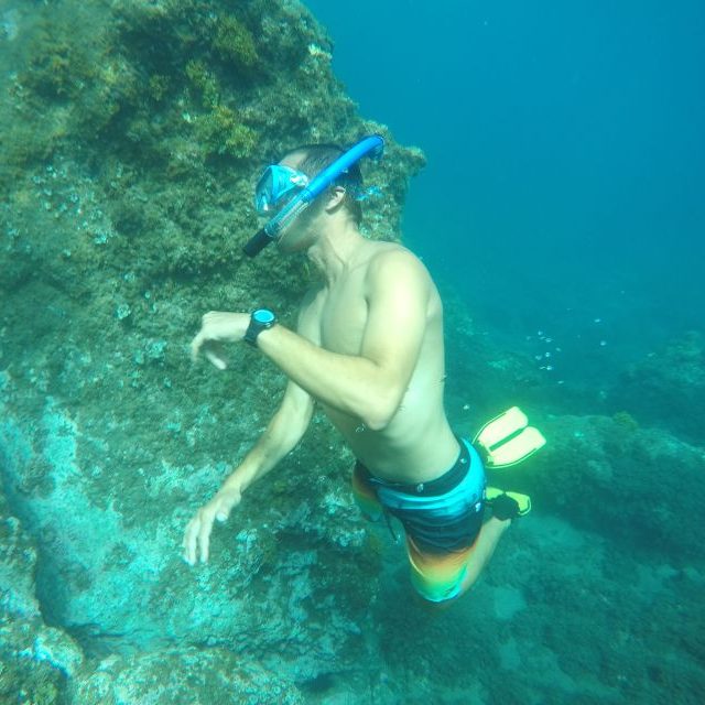 Garajau snorkelen madeira