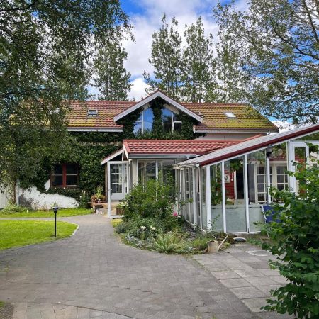 Arbakki Farmhouse