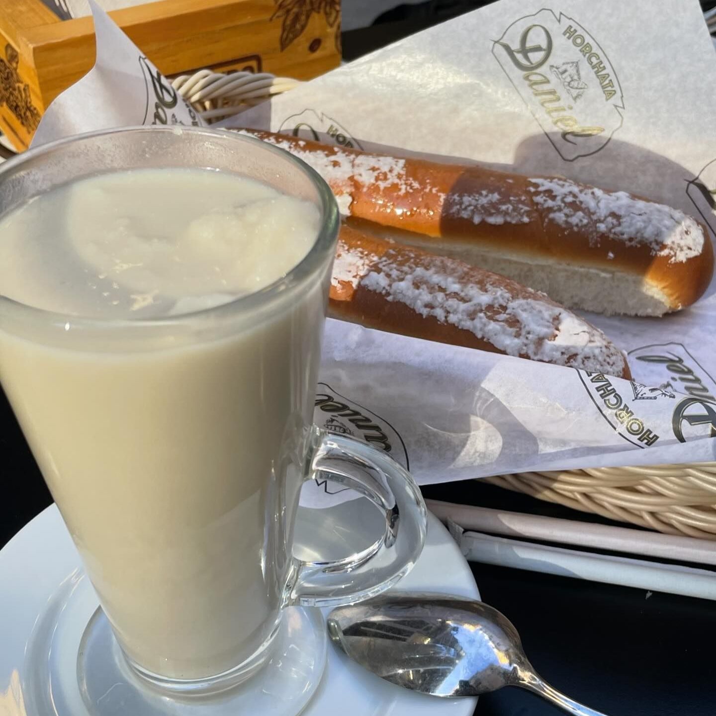 Horchateria Daniel bezienswaardigheden in valencia
