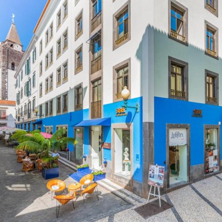 Sé Boutique Hotel Funchal