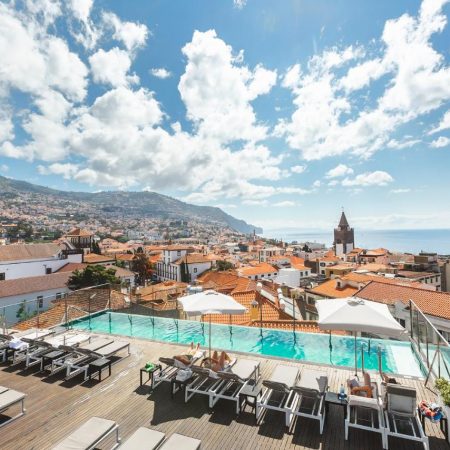 Hotels in Funchal - De hoofdstad van Madeira