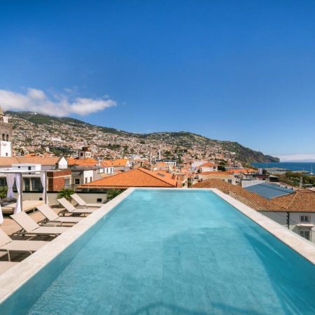 leukste hotels in funchal met zwembad