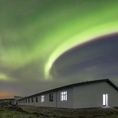 Hotels langs de Golden Circle IJsland