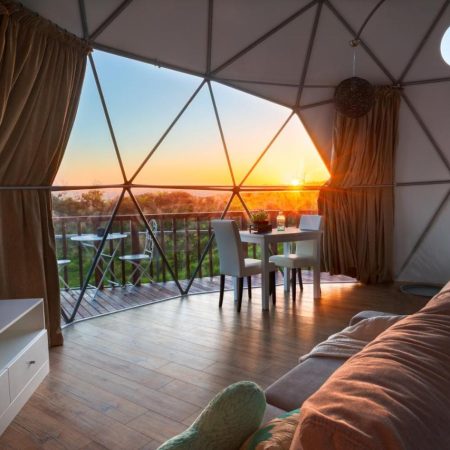 soul glamping op madeira