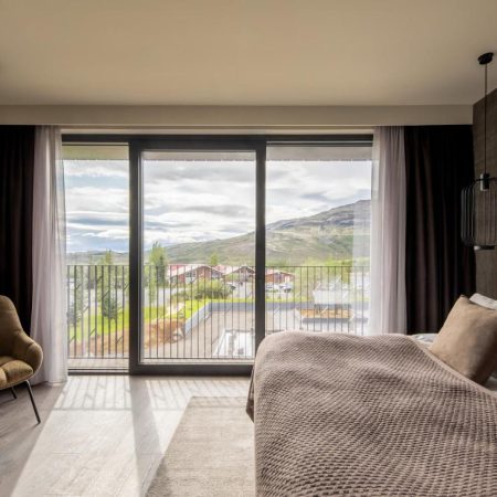 Hotels langs de Golden Circle IJsland